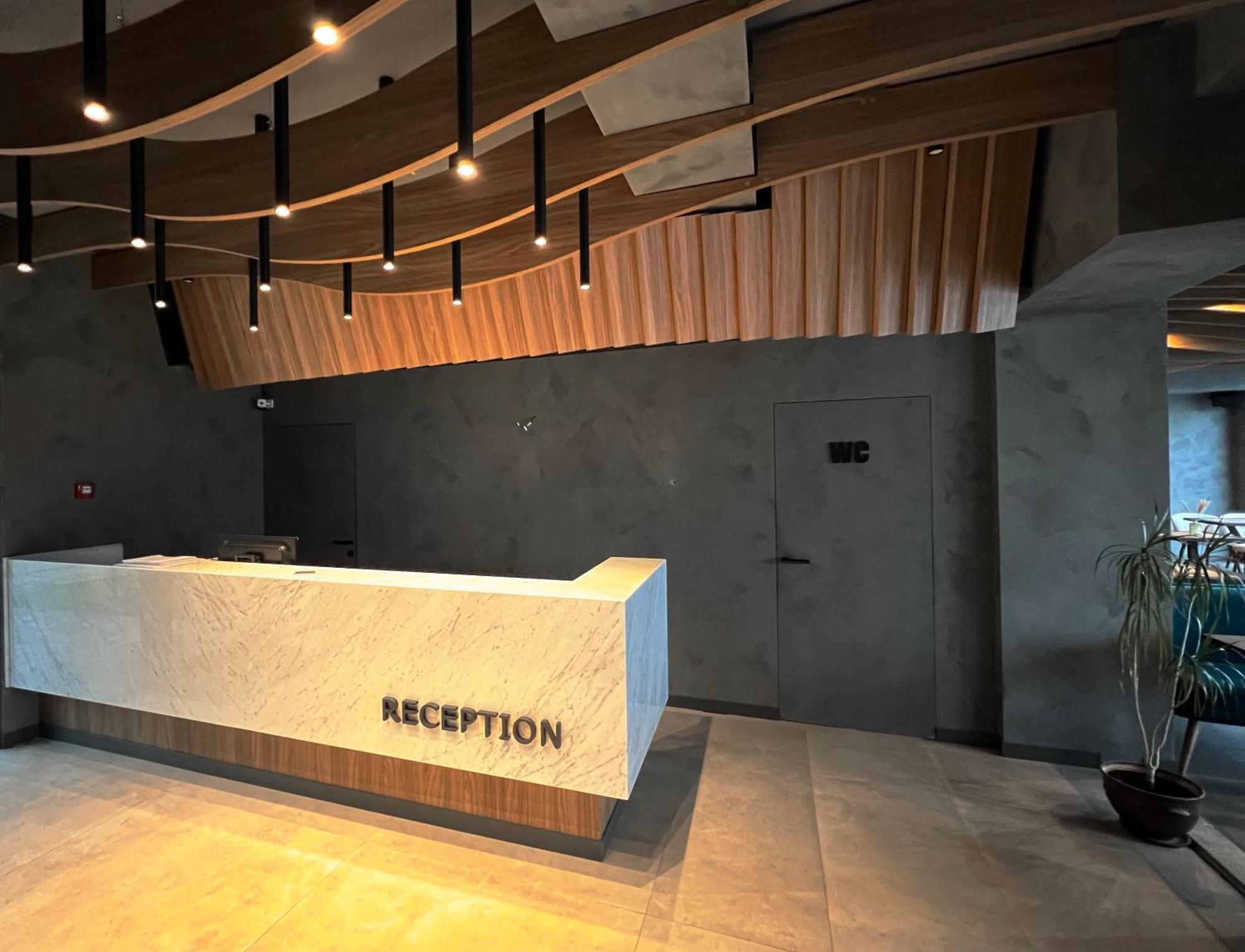 Hotel Fregat Kiev Exterior foto
