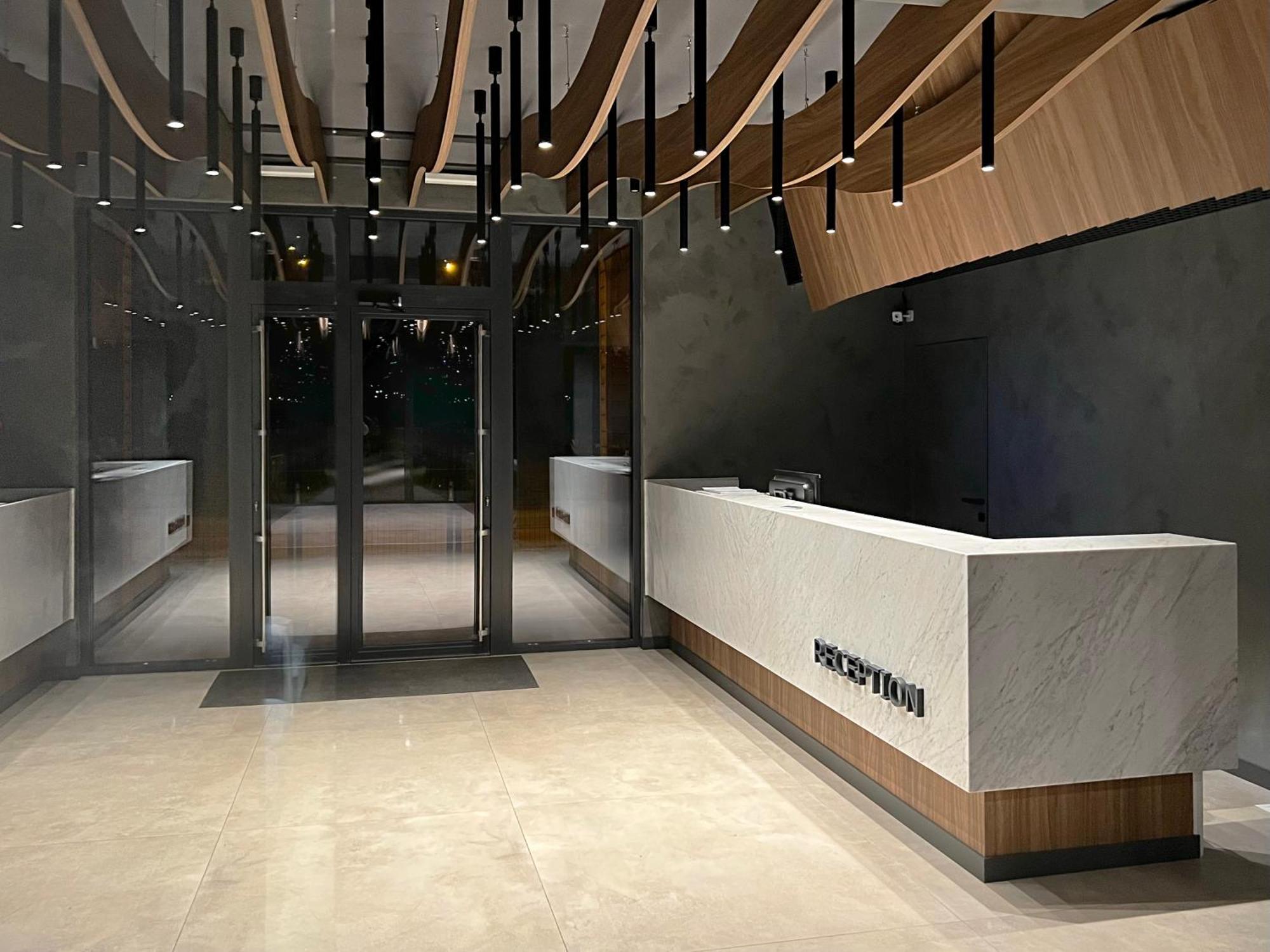 Hotel Fregat Kiev Exterior foto