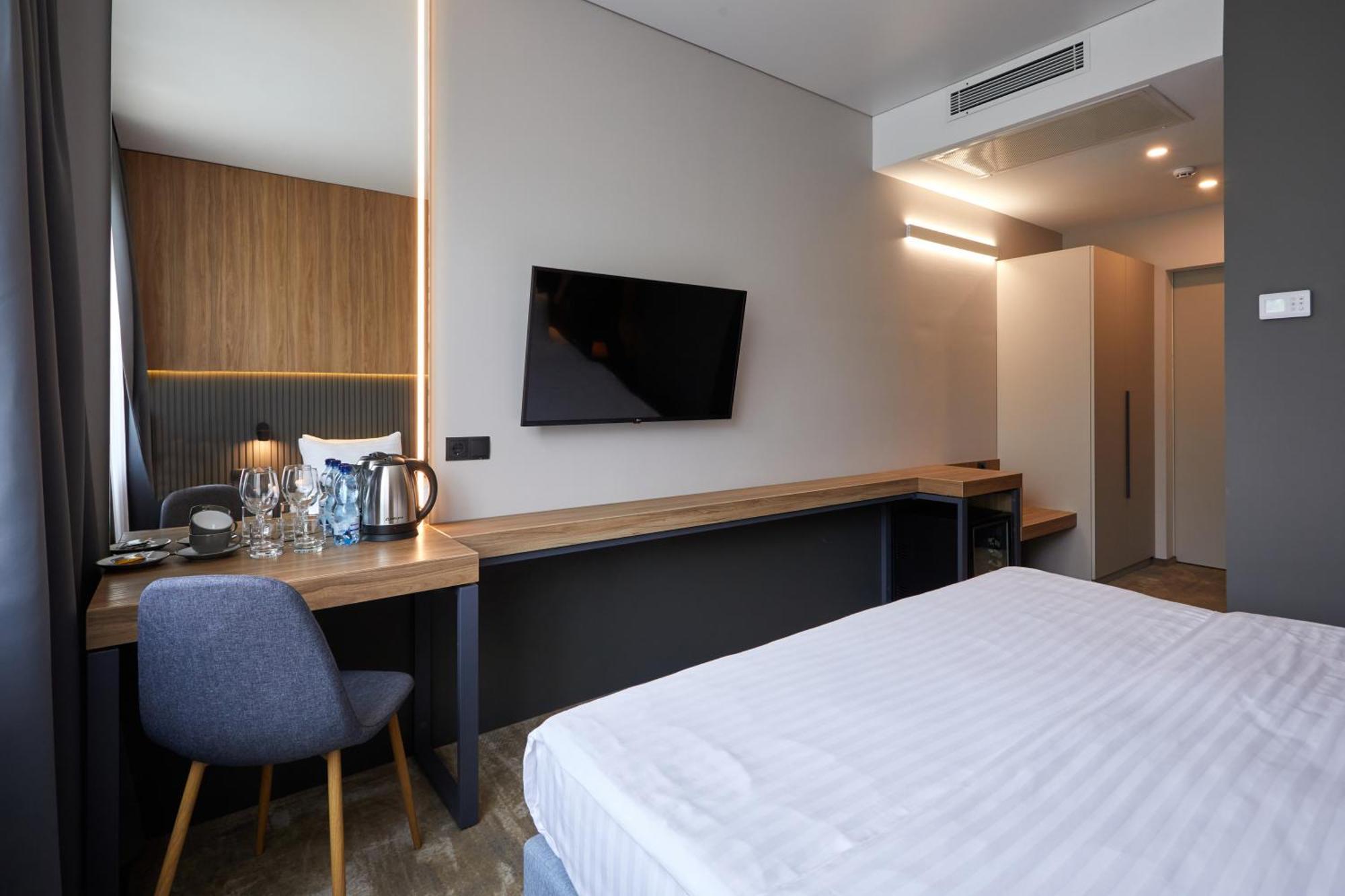 Hotel Fregat Kiev Exterior foto