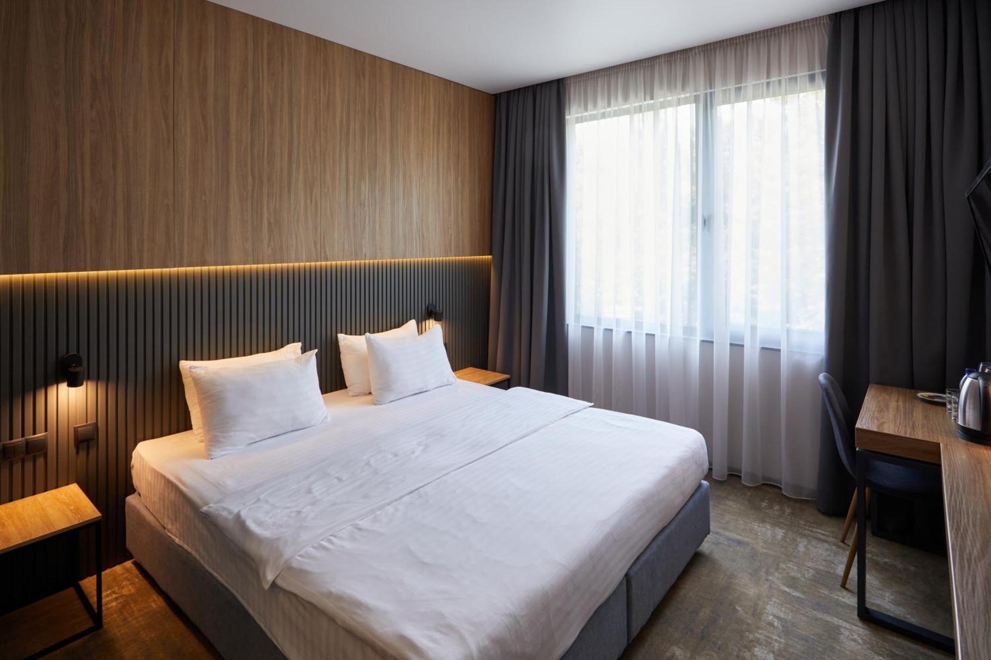 Hotel Fregat Kiev Exterior foto